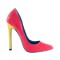 Hottie Fuchsia Patent Pu SPECIAL