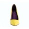 Hottie - Yellow Patent PU SPECIAL