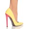 Hottie - Yellow Patent PU SPECIAL