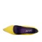 Hottie - Yellow Patent PU SPECIAL
