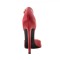 Sinful Red Patent Pu SPECIAL - Size 6