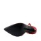 Sinful Red Patent Pu SPECIAL - Size 6