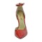 Sinful Red Patent Pu SPECIAL - Size 6