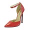 Sinful Red Patent Pu SPECIAL - Size 6
