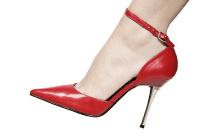 Jenn Red SPECIAL - Size 5.5