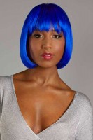 264 Foxy - Electric Blue