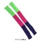 Soft Knitted Leg Cover Body Cover Yoga Dance Leggings Leg Warmers - Multicolor