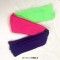 Soft Knitted Leg Cover Body Cover Yoga Dance Leggings Leg Warmers - Multicolor