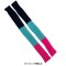 Soft Knitted Leg Cover Body Cover Yoga Dance Leggings Leg Warmers - Multicolor
