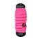 Balletcore Classic Essentials Knit Sports Aerobics Leg Warmers Leggings - Fuchsia