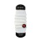 Balletcore Classic Essentials Knit Sports Aerobics Leg Warmers Leggings - Milky White