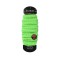 Balletcore Classic Essentials Knit Sports Aerobics Leg Warmers Leggings - Neon Green