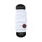 Balletcore Classic Essentials Knit Sports Aerobics Leg Warmers Leggings - White