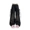 Vintage Style 90s Aesthetic High Waist Trashy Punk Kpop Harajuku Cargo Baggy Pants - Black Denim