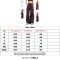 Punk Kpop Hiphop Harajuku Y2k High Waist Color Block Overalls Casual Straight Leg Streetwear Pants - Gray Red Cotton