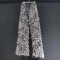 Punk Kpop Harajuku Y2k Streetwear Street Multi-dimensional Pocket Loose Straight Wide Leg Pants - Gray Denim