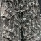 Punk Kpop Harajuku Y2k Streetwear Street Multi-dimensional Pocket Loose Straight Wide Leg Pants - Gray Denim