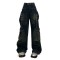 Punk Kpop Harajuku Y2k Vintage Baggy Cowboy Style Cargo Worker Pants - Blue Denim