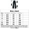 Punk Kpop Harajuku Y2k Vintage Baggy Cowboy Style Cargo Worker Pants - Blue Denim