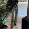 Slim Cargo Pocket 2000s Grunge Gothic Retro Punk Kpop Harajuku E-Girl Pants - LightBlue Denim