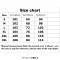 Trendy Punk Kpop Harajuku High Waist Loose Wide Leg Vintage Streetwear Pants - Blue Denim