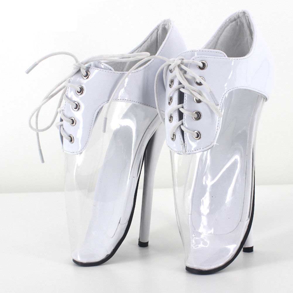 platform ballet pumps