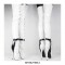 Pointed Toe Stiletto Lobster Claw Heels Gothic Fetish Corset Ballets Boots with Lock - Custom Color