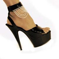 Karo Shoes M38 Black Patent/Black