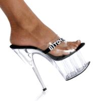 Karo Shoes 580 Clear-Bitch/Clear