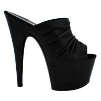 Karo Shoes 3139 Black leather/Black