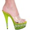 Karo Shoes 3182 with Swarovski Rhinestones