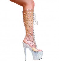 Karo Shoes 3351 Knee High Boots
