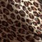 Karo Shoes 418 Leopard Stretch Fabric - in 4 Colors
