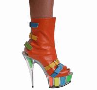Karo Shoes 3239A.B. - Multi Leather