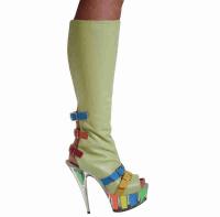 Karo Shoes 3239K.B - Multi Leather