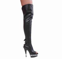 Karo Shoes 3243T.H - BlackLeather