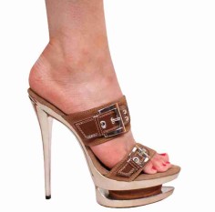 Karo Shoes 3301 - Brown Suede & Brown Leather