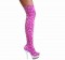 Karo Shoes 418 Leopard Stretch Fabric - in 4 Colors