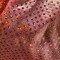 Karo Shoes 418 Stretch Hologram Dots in 6 Colors on Clear