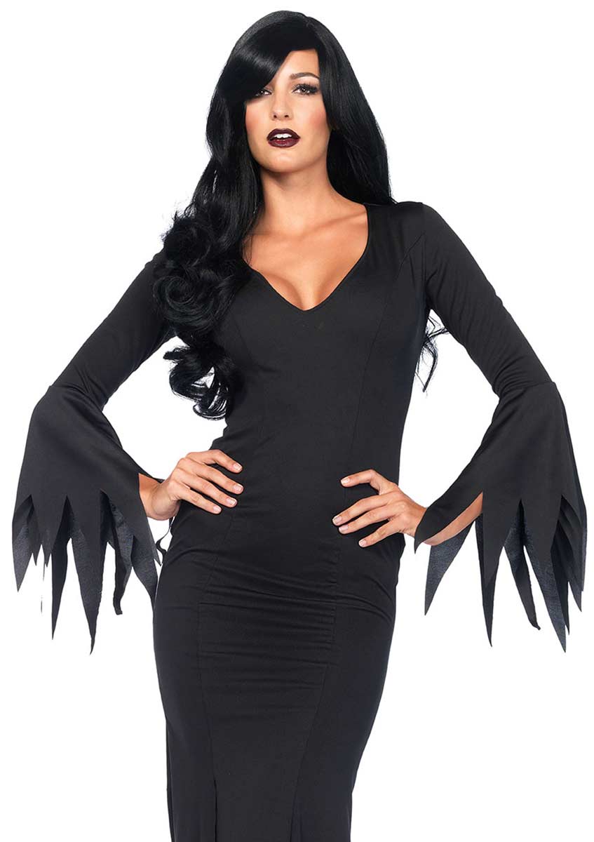 Leg Avenue Floor Length Gothic Dress in Costumes - $57.99