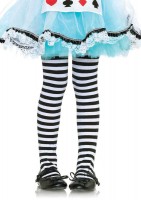 4710 Girl Stripe Tights