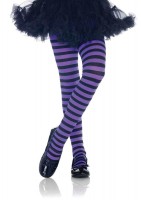 4710 Girl Stripe Tights