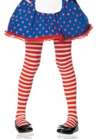 4710 Girl Stripe Tights
