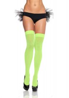 6672 Nylon Over The Knee