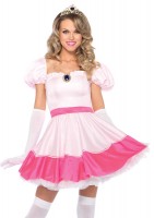 3 Piece Princess Off The Shoulder Dress Tiea And Gloves