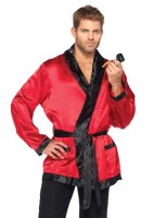 83118 2 Piece Cigarette Smoke Jacket And Pipe