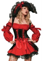 83157 Vixen Pirate Wench