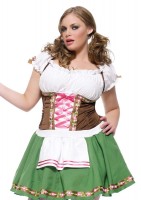 83311X Gretchen Costumes Includes Dress