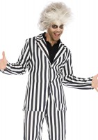 86753 2 Piece Beetle Boss, Includes Striped Jacket And Matching Pants