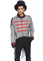 86847 Military Jacket With Tails